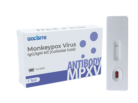 Virus MonkeyPox (MPXV) Kit IgG / IGM