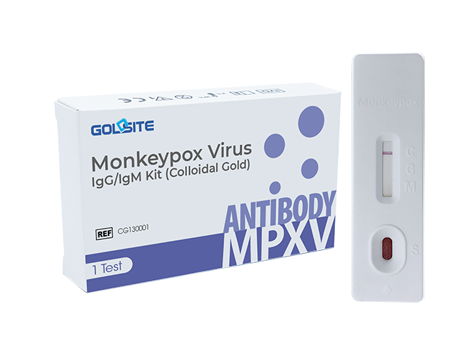 Virus MonkeyPox (MPXV) Kit IgG / IGM