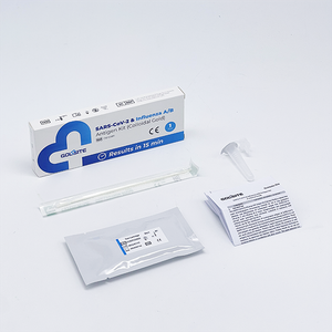 Kit d'antigène SARS-COV-2 & FUNENZA A / B
