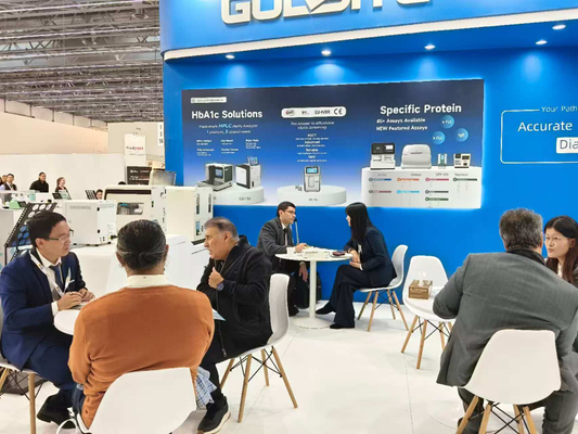 Moments marquants : MEDICA 2025 