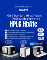 HPLC HbA1c